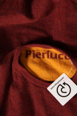 Herrenpullover, Größe L, Farbe Rot, Preis 13,13 €