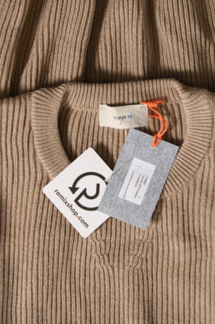 Herrenpullover, Größe L, Farbe Braun, Preis 14,79 €