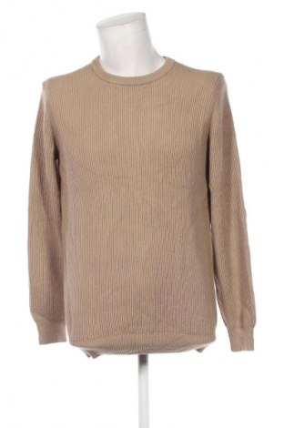 Herrenpullover, Größe L, Farbe Braun, Preis € 14,99