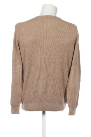 Herrenpullover, Größe L, Farbe Braun, Preis 14,79 €