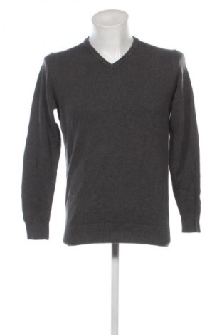 Herrenpullover, Größe M, Farbe Grau, Preis 5,99 €