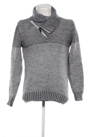 Herrenpullover, Größe L, Farbe Grau, Preis € 20,29