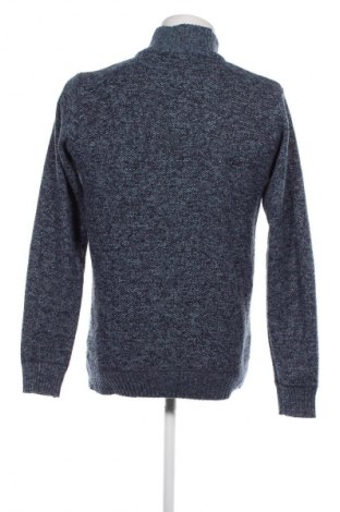 Herrenpullover, Größe M, Farbe Blau, Preis 9,49 €