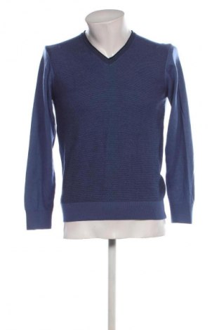 Herrenpullover Andrews, Größe L, Farbe Blau, Preis 9,49 €