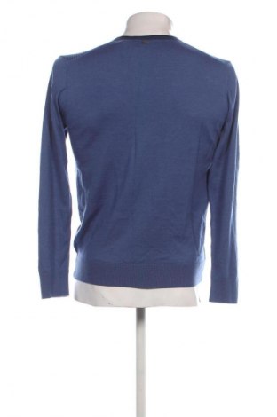 Herrenpullover Andrews, Größe L, Farbe Blau, Preis 10,99 €