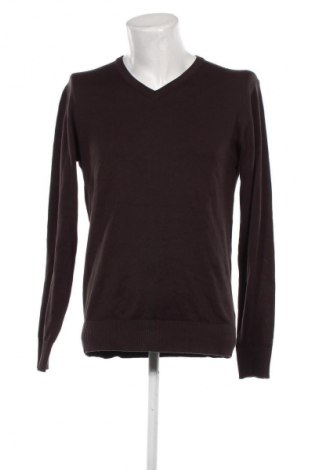 Herrenpullover Angelo Litrico, Größe L, Farbe Braun, Preis € 8,49