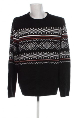 Herrenpullover Angelo Litrico, Größe XL, Farbe Schwarz, Preis € 6,49