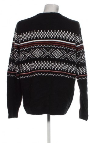 Herrenpullover Angelo Litrico, Größe XL, Farbe Schwarz, Preis 8,29 €