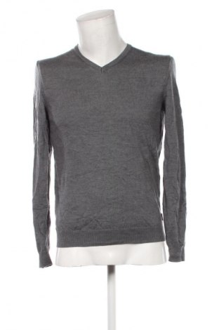 Herrenpullover BOSS, Größe L, Farbe Grau, Preis € 29,49