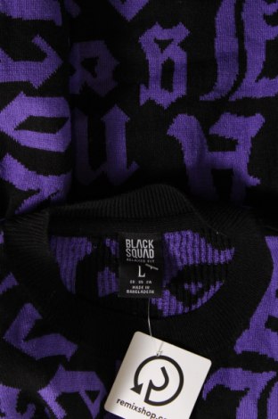 Herrenpullover Black Squad, Größe L, Farbe Mehrfarbig, Preis € 10,29