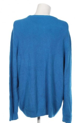 Herrenpullover Bpc Bonprix Collection, Größe 3XL, Farbe Blau, Preis 11,49 €