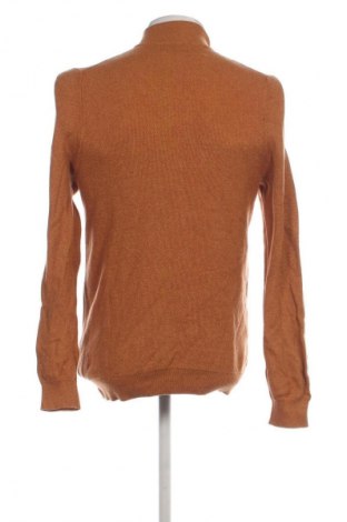 Herrenpullover C&A, Größe M, Farbe Orange, Preis € 9,49