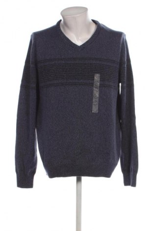 Herrenpullover Canda, Größe XL, Farbe Blau, Preis € 15,49