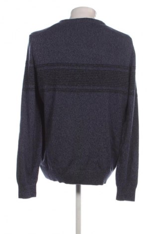 Herrenpullover Canda, Größe XL, Farbe Blau, Preis 15,49 €