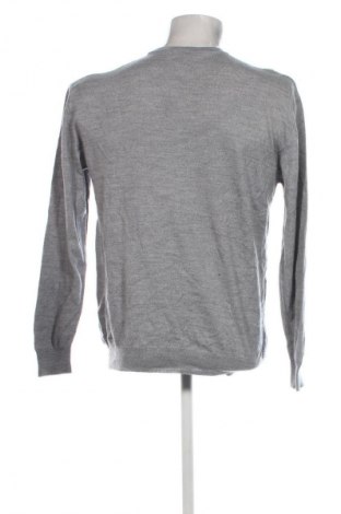 Herrenpullover Canda, Größe L, Farbe Grau, Preis € 9,49