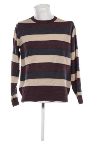 Herrenpullover CedarWood State, Größe L, Farbe Mehrfarbig, Preis 9,49 €