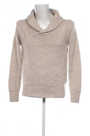 Herrenpullover Celio, Größe L, Farbe Beige, Preis 9,49 €