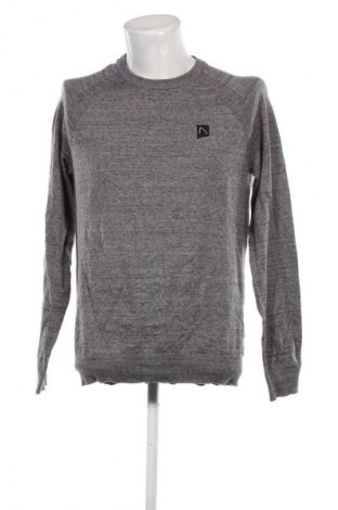 Herrenpullover Chasin', Größe L, Farbe Grau, Preis 19,99 €