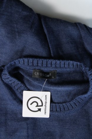 Herrenpullover Choice, Größe L, Farbe Blau, Preis € 9,99