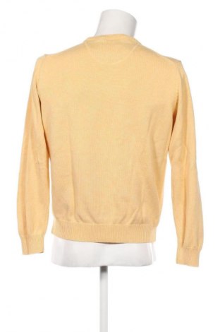 Herrenpullover Christian Berg, Größe S, Farbe Gelb, Preis 13,99 €