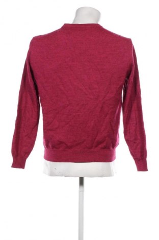 Herrenpullover Christian Berg, Größe M, Farbe Rosa, Preis 18,99 €