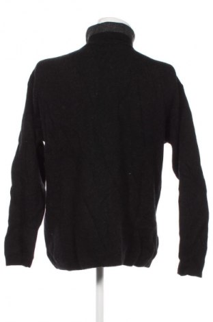 Herrenpullover Claudio Campione, Größe M, Farbe Schwarz, Preis € 7,99