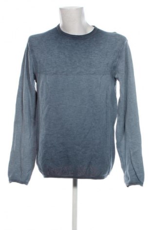 Herrenpullover Engbers, Größe XL, Farbe Blau, Preis 19,99 €