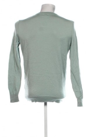 Herrenpullover Essentials by Tchibo, Größe L, Farbe Grün, Preis 9,49 €