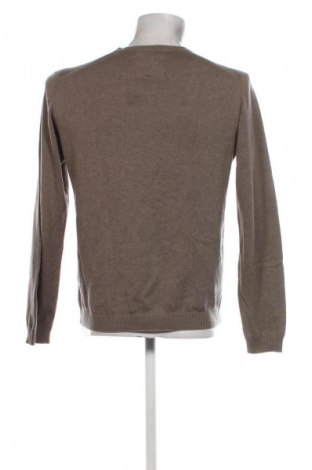 Herrenpullover Finshley&Harding, Größe M, Farbe Braun, Preis 11,99 €