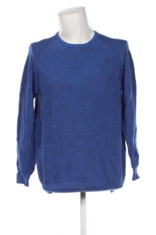 Herrenpullover Frant, Größe L, Farbe Blau, Preis € 7,99