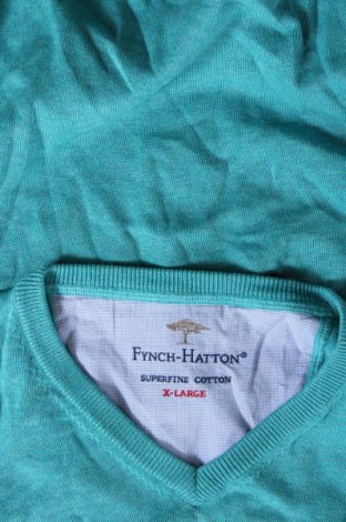 Herrenpullover Fynch-Hatton, Größe XL, Farbe Grün, Preis € 17,99