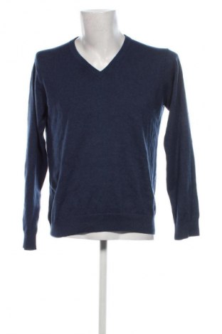 Herrenpullover Gant, Größe M, Farbe Blau, Preis 34,99 €