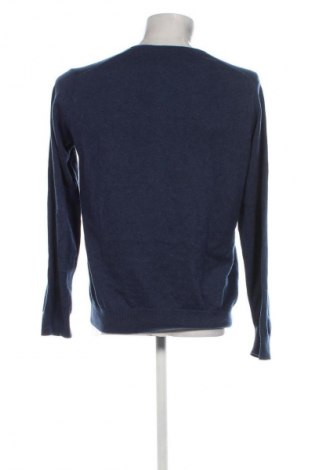 Herrenpullover Gant, Größe M, Farbe Blau, Preis 34,99 €