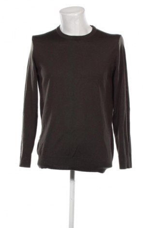 Herrenpullover H&M, Größe M, Farbe Grün, Preis € 7,49