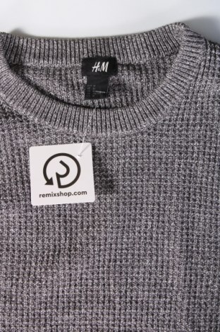 Herrenpullover H&M, Größe M, Farbe Mehrfarbig, Preis 9,49 €