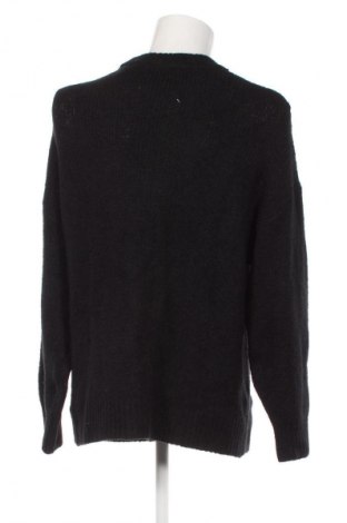 Męski sweter H&M Divided, Rozmiar M, Kolor Czarny, Cena 46,99 zł