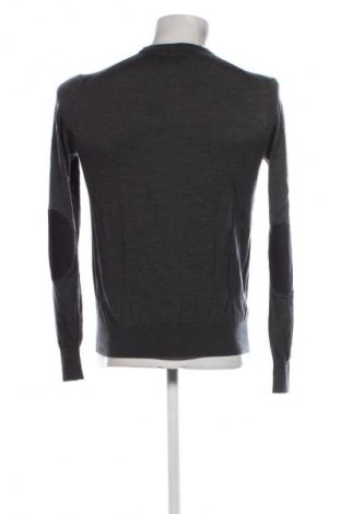 Herrenpullover Hackett, Größe M, Farbe Grau, Preis 27,49 €