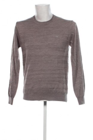 Herrenpullover Hackett, Größe M, Farbe Beige, Preis € 34,75