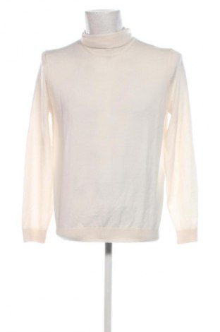 Herrenpullover Hugo Boss, Größe L, Farbe Beige, Preis 79,99 €