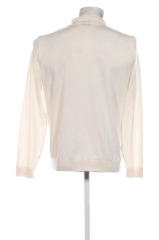 Herrenpullover Hugo Boss, Größe L, Farbe Beige, Preis € 104,99