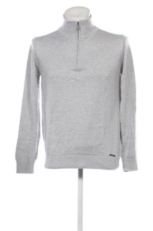 Herrenpullover ICON. AMSTERDAM, Größe L, Farbe Grau, Preis € 37,49