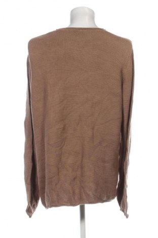 Herrenpullover Infinity, Größe XXL, Farbe Braun, Preis 9,29 €