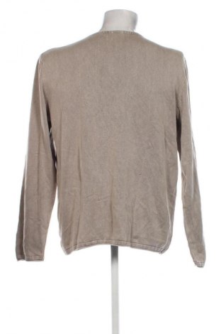 Herrenpullover Jack & Jones, Größe XXL, Farbe Beige, Preis € 28,79