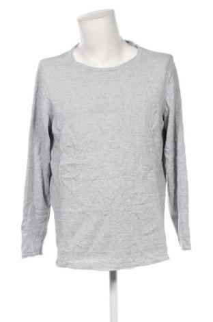 Herrenpullover Jean Pascale, Größe XXL, Farbe Grau, Preis 9,49 €