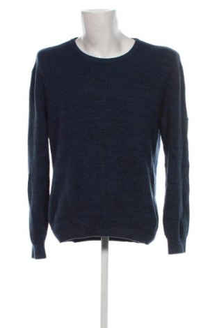 Herrenpullover Jim Spencer, Größe XL, Farbe Blau, Preis 9,49 €