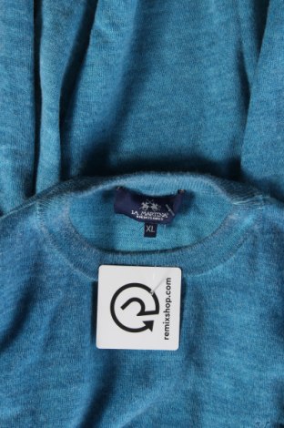 Herrenpullover La Martina, Größe XL, Farbe Blau, Preis € 44,13