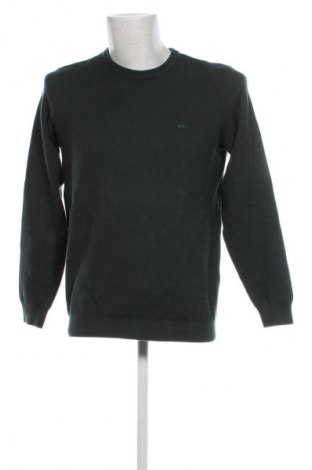 Herrenpullover Lacoste, Größe L, Farbe Grün, Preis € 43,59