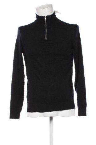 Herrenpullover Lindbergh, Größe S, Farbe Blau, Preis 40,99 €