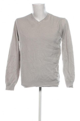 Herrenpullover Liu Jo, Größe L, Farbe Grau, Preis 20,49 €