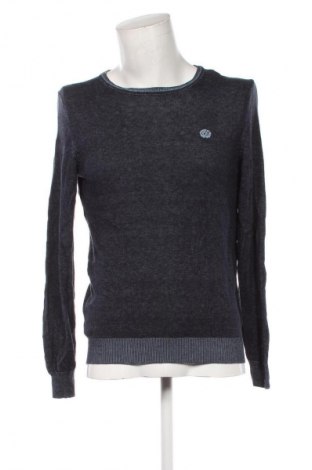 Herrenpullover Livergy, Größe M, Farbe Blau, Preis € 9,49